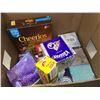 Image 1 : Lot of Assorted Groceries