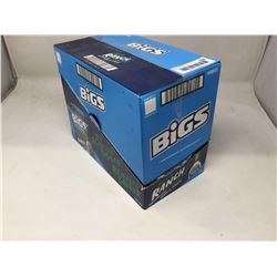 Bigs Ranch Flavoured Sunflower Seeds (8 x 140g)