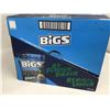 Image 2 : Bigs Ranch Flavoured Sunflower Seeds (8 x 140g)