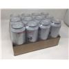 Image 1 : Marley Mellow Mood Peach Raspberry Black Tea (12 x 15.5oz)