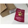 Image 1 : Sahale Snacks Pomegranate Vanilla Glazed Cashews (6 x 113g)