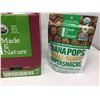 Image 1 : Case of Supersnacks 'Nana Pops