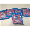 Image 1 : SquashiesBubble Gum FlavourSoft Candy (5 x 160g)