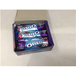 Dairy Milk Oreo Bars