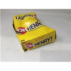 OH Henry Candy Bars