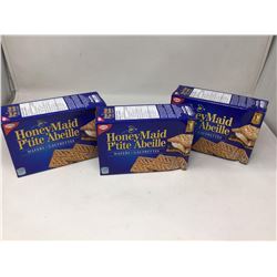 Christie Honey Maid Wafers (3 x 400g)