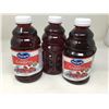 Image 1 : Ocean Spray Cranberry Cocktail (3 x 950ml)