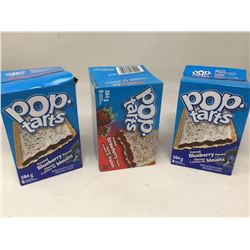 Pop Tarts-Assorted (3 x 8)