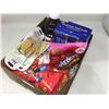 Image 1 : Lot of Assorted Groceries