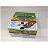 Image 1 : Natures Heart Almond, Dark Chocolate and Sea Salt Nut Bars (12 x 35g)