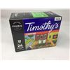 Image 1 : Timothy's Coffee (24 kCups)
