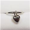 Image 1 : Sterling Silver Ring (~Size 6)