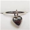 Image 2 : Sterling Silver Ring (~Size 6)