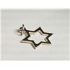 Image 1 : Sterling Silver Start Pendant. Retail $80