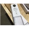 Image 1 : Bazik Cordless Vinyl Blind (1in White)