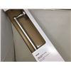 Image 2 : TaymorTowel Bar (24in) Satin Nickel