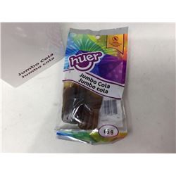 Huer Jumbo Cola Gummies (12 x 65g)