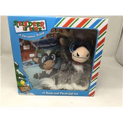 Reindeer in Here Book & Plush Gift Set