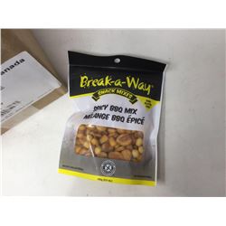 Break-a-Way Spicy BBQ Mix (12 x 100g)