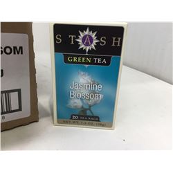 Stash Green Tea- Jasmine Blossom (6 x 20)