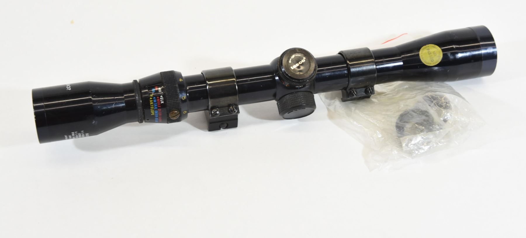 Tasco 629TR 3x9 32mm Scope tasco-629tr-3x9-32mm-scope