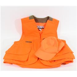 Upland Bird Hunting Vest