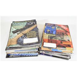 American Rifleman Magazines