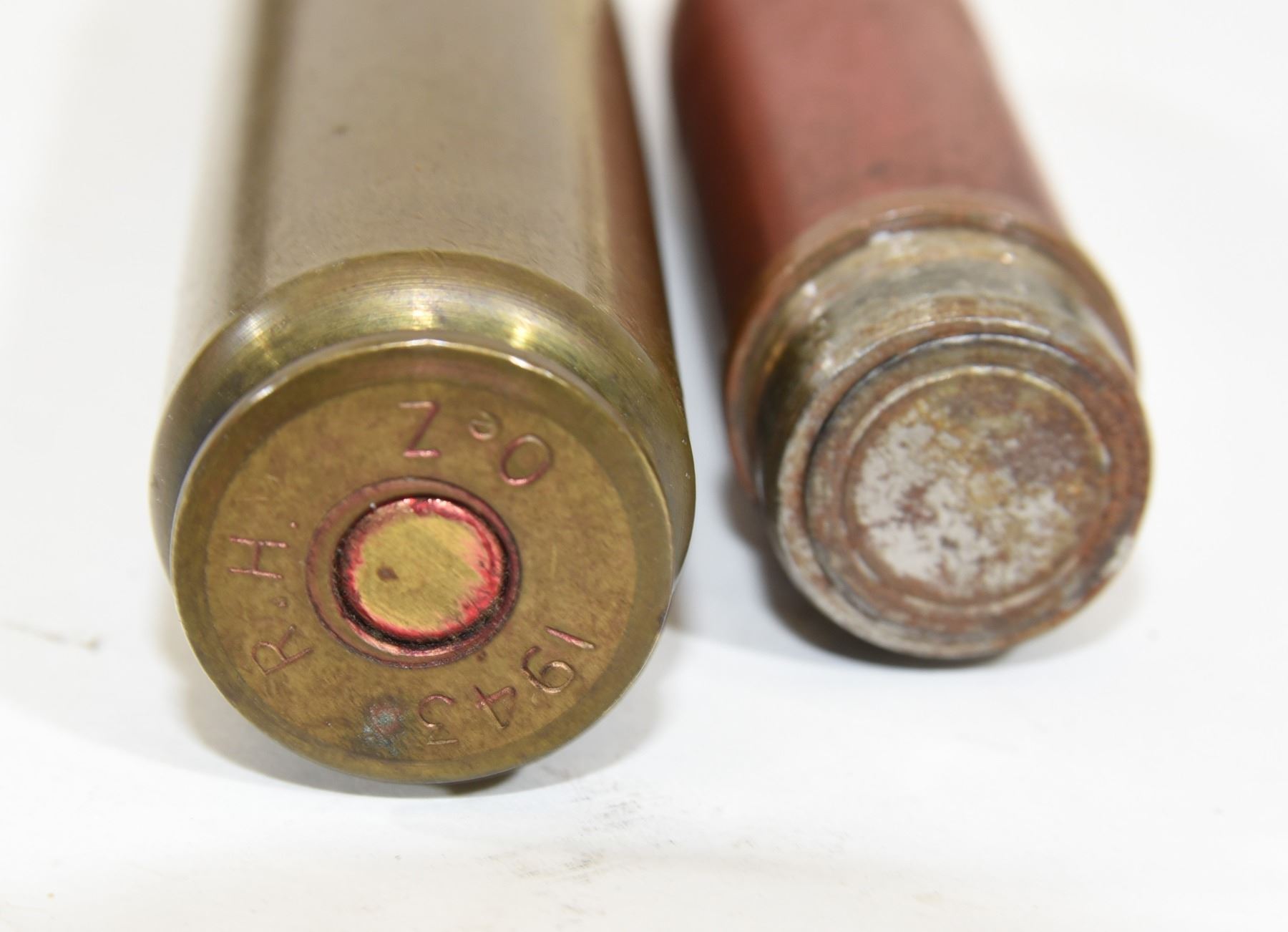 20mm x 110mm Artillery Shell
