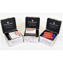 Box Lot Primers