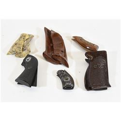 6 Pairs of Handgun Grips
