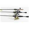Image 1 : 3 Fishing Rods