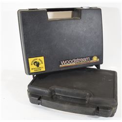 Box Lot Pistol Cases