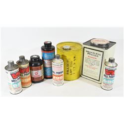 Box Lot Gun Powder