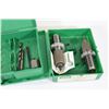 Image 1 : RCBS 6 mm Remington Die Set  & Case Remover