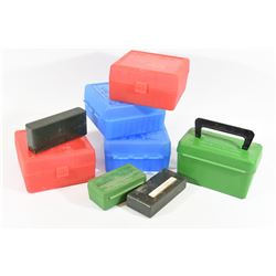 Box Lot Cartridge Holders