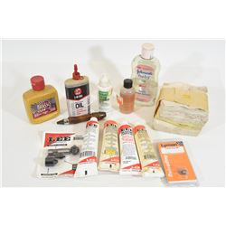 Lot of Reloading Accessories