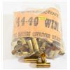 Image 1 : 1.45 lbs of 44-40 Winchester Brass