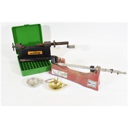 Box Lot Reloading