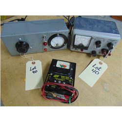 Test equipment