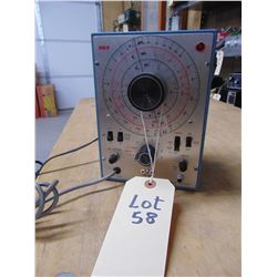 Test equipment