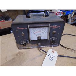 Test equipment