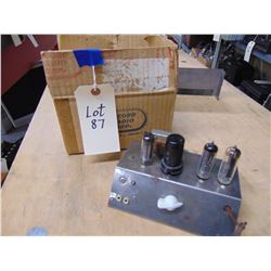 Test equipment