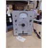 Image 1 : Test equipment