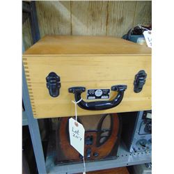 Test equipment