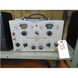 Test equipment