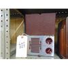 Image 1 : Radio