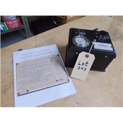 Test equipment
