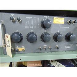 Test equipment