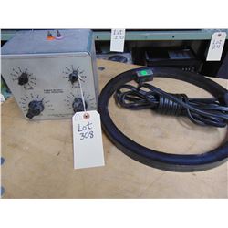Test equipment