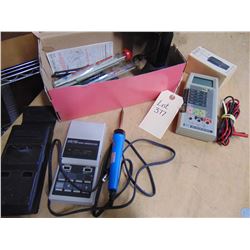 Test equipment